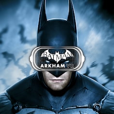 Batman™： 阿卡姆 VR (英文版)