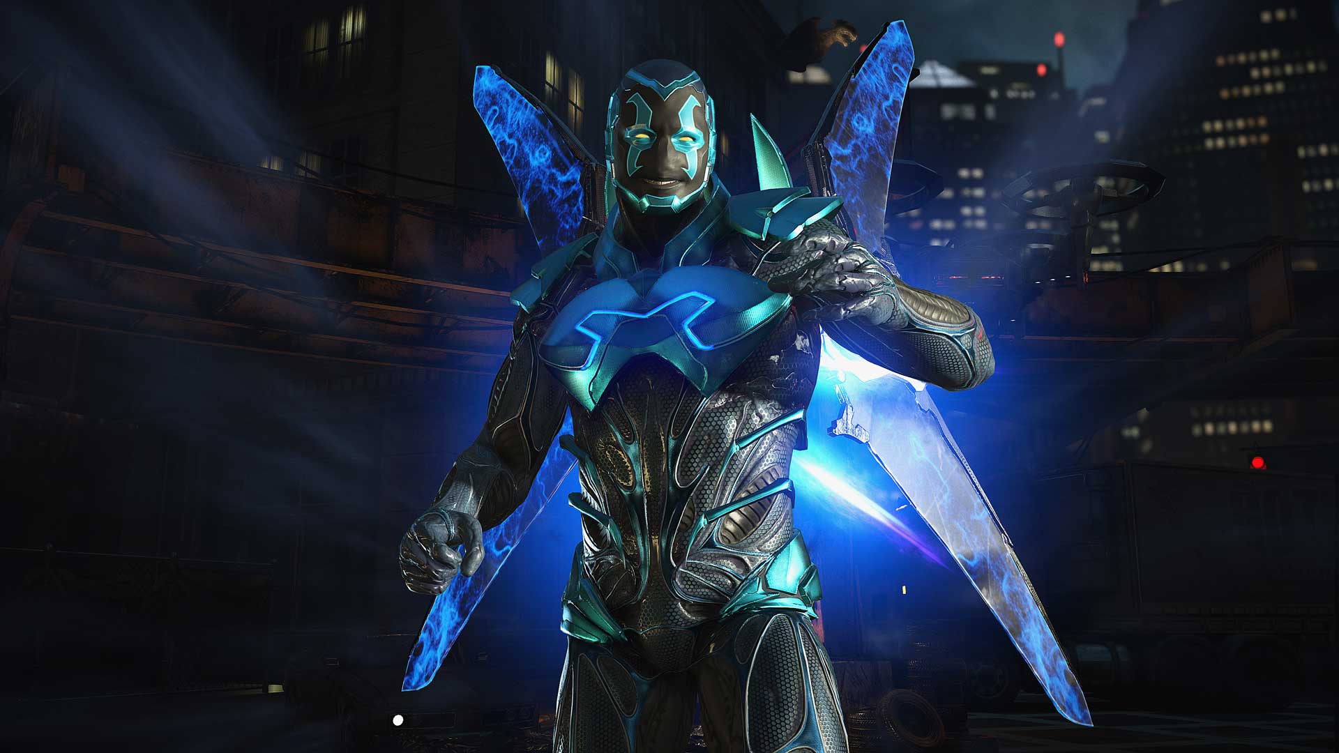 injustice 2 ps4 store