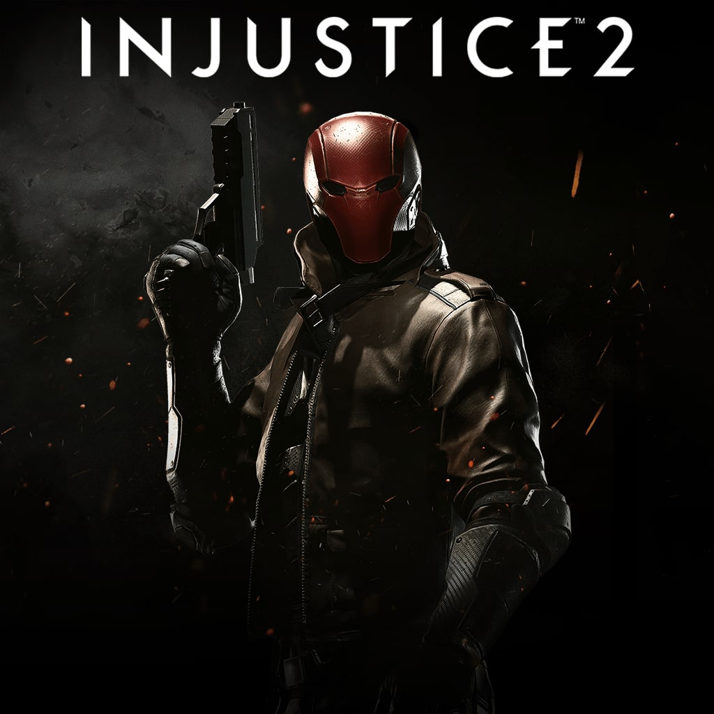 injustice 2 ps4