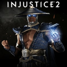 Raiden cover image