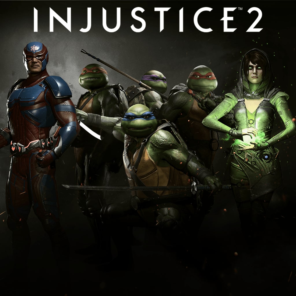 injustice 2 fighter pack 3 teaser