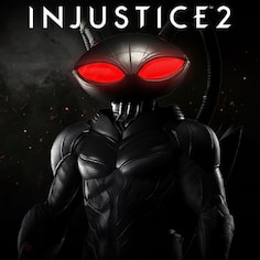 Black Manta cover image