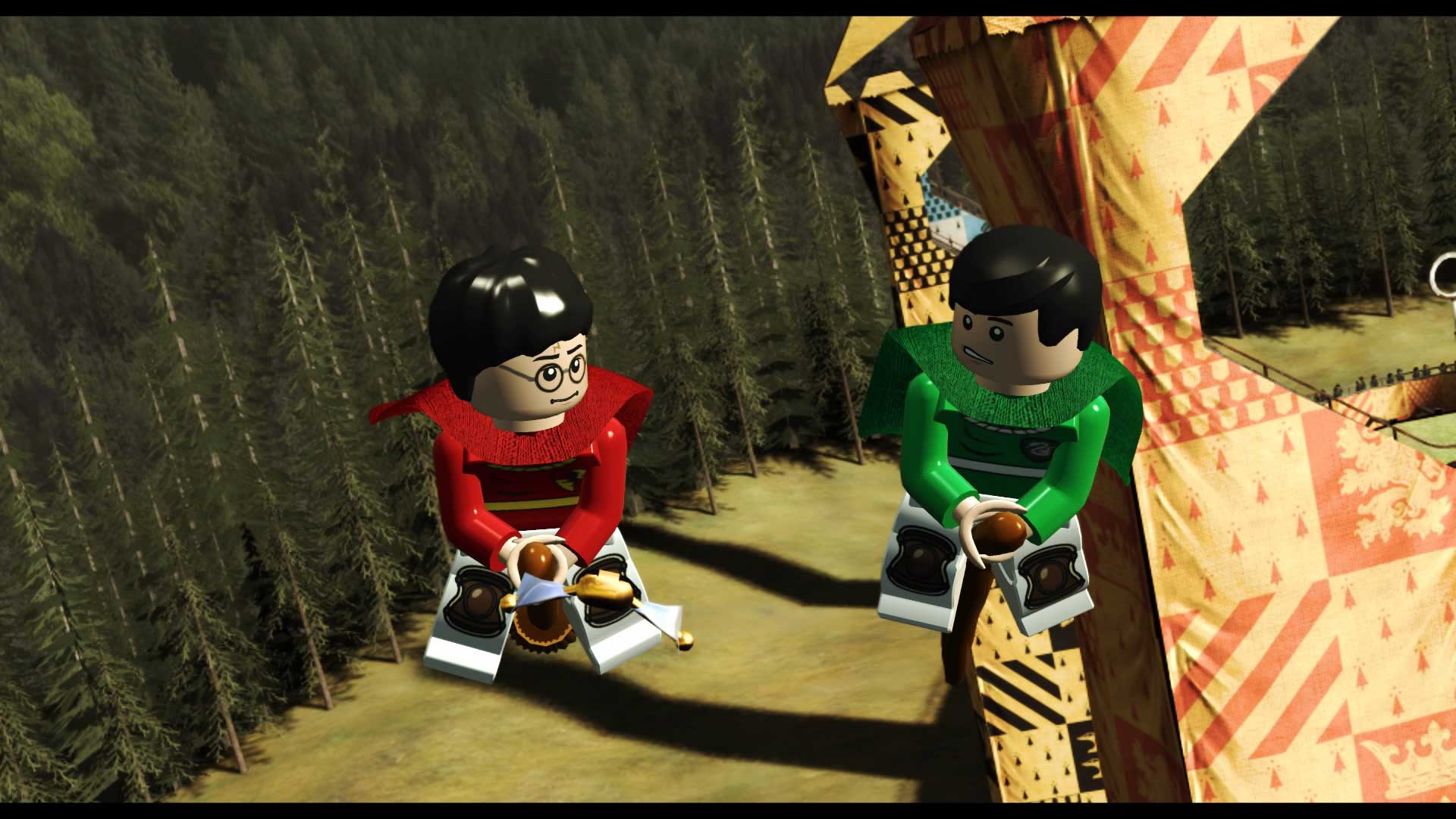 lego harry potter psn