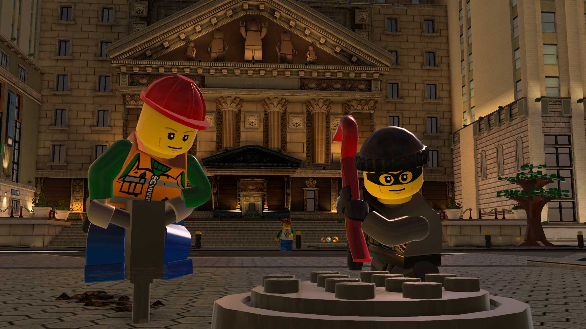 Lego city best sale undercover ps4 store