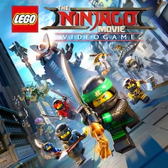 LEGO® NINJAGO® Movie Video Game