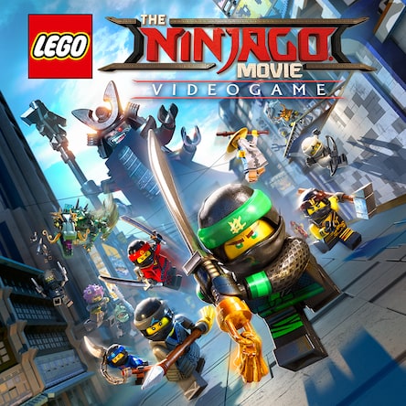 LEGO® NINJAGO®