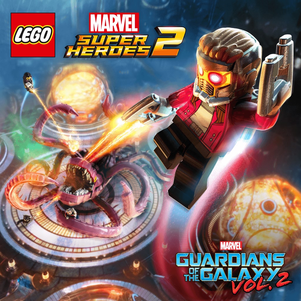 LEGO Marvel Superheroes 2 [PlayStation 4]