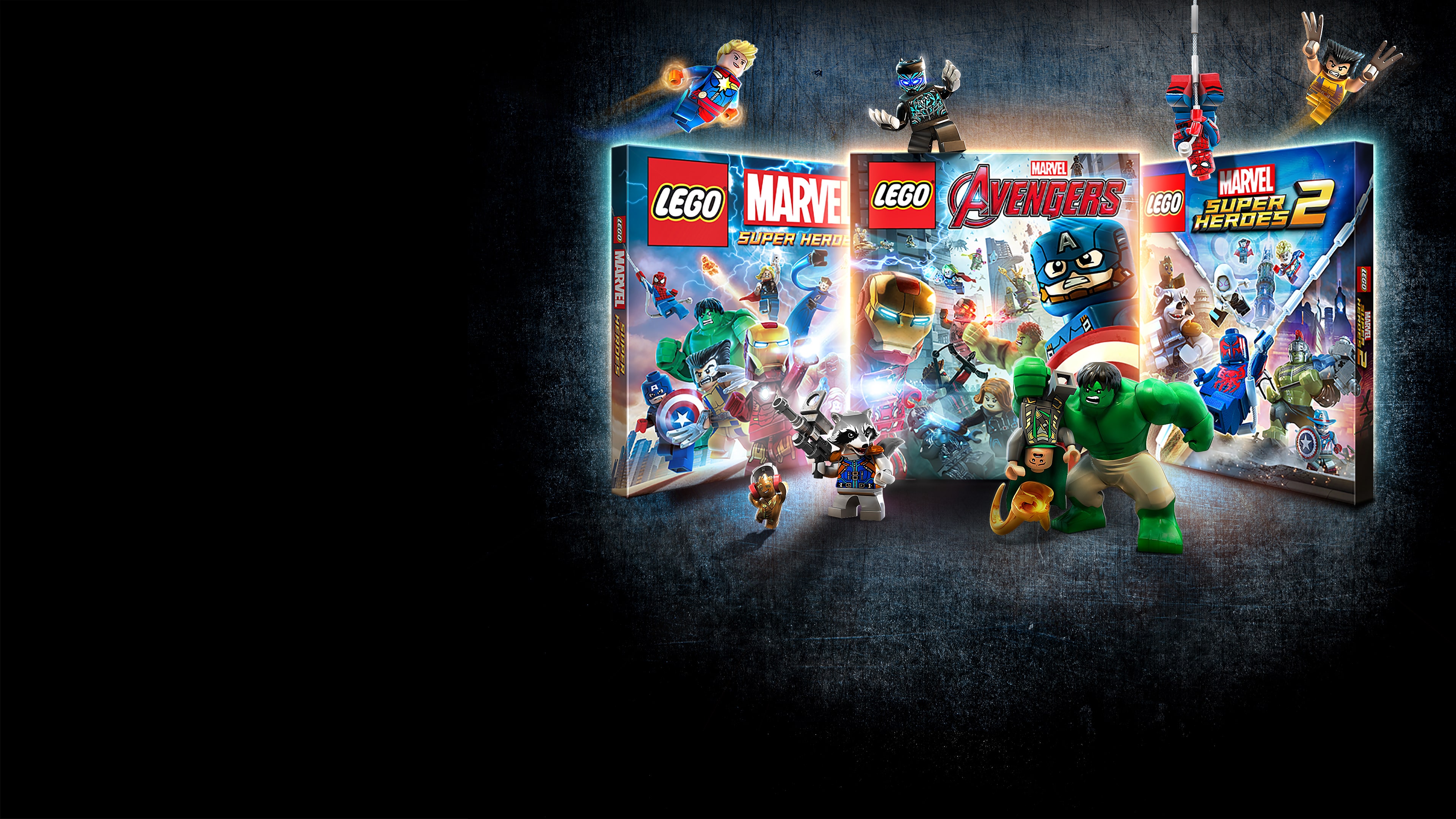 LEGO® Marvel Super Heroes 2 PS5 MIDIA DIGITAL - Alpine Games - Jogos