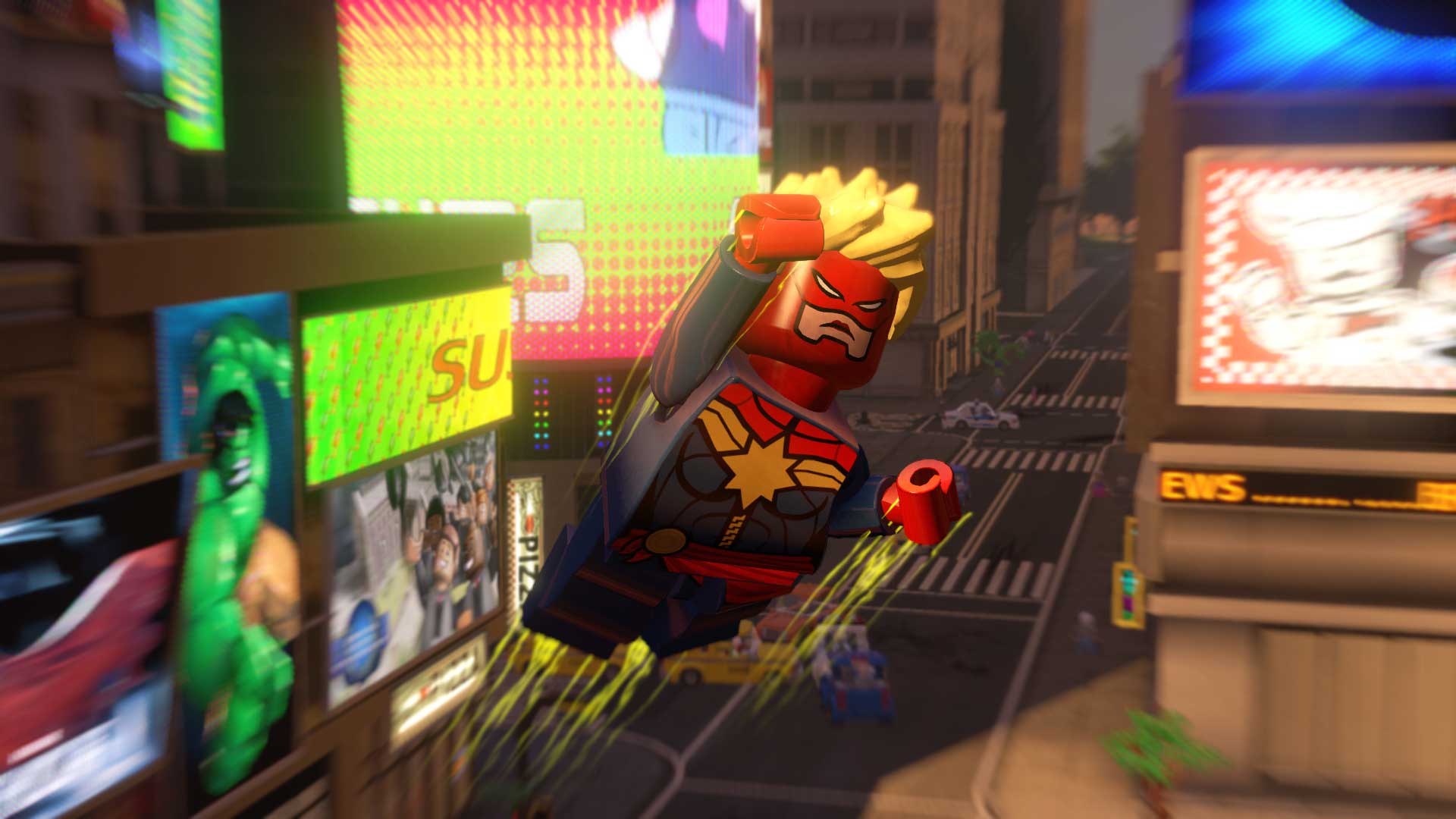 Coleção Lego Marvel - Ragnar Games