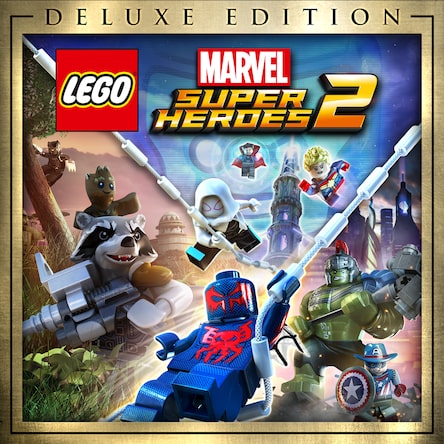 LEGO Marvel Super Heroes 2 was released 3 years ago! : r/Marvel