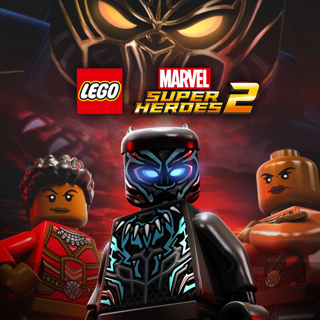 Personagens e níveis do filme Pantera Negra da Marvel