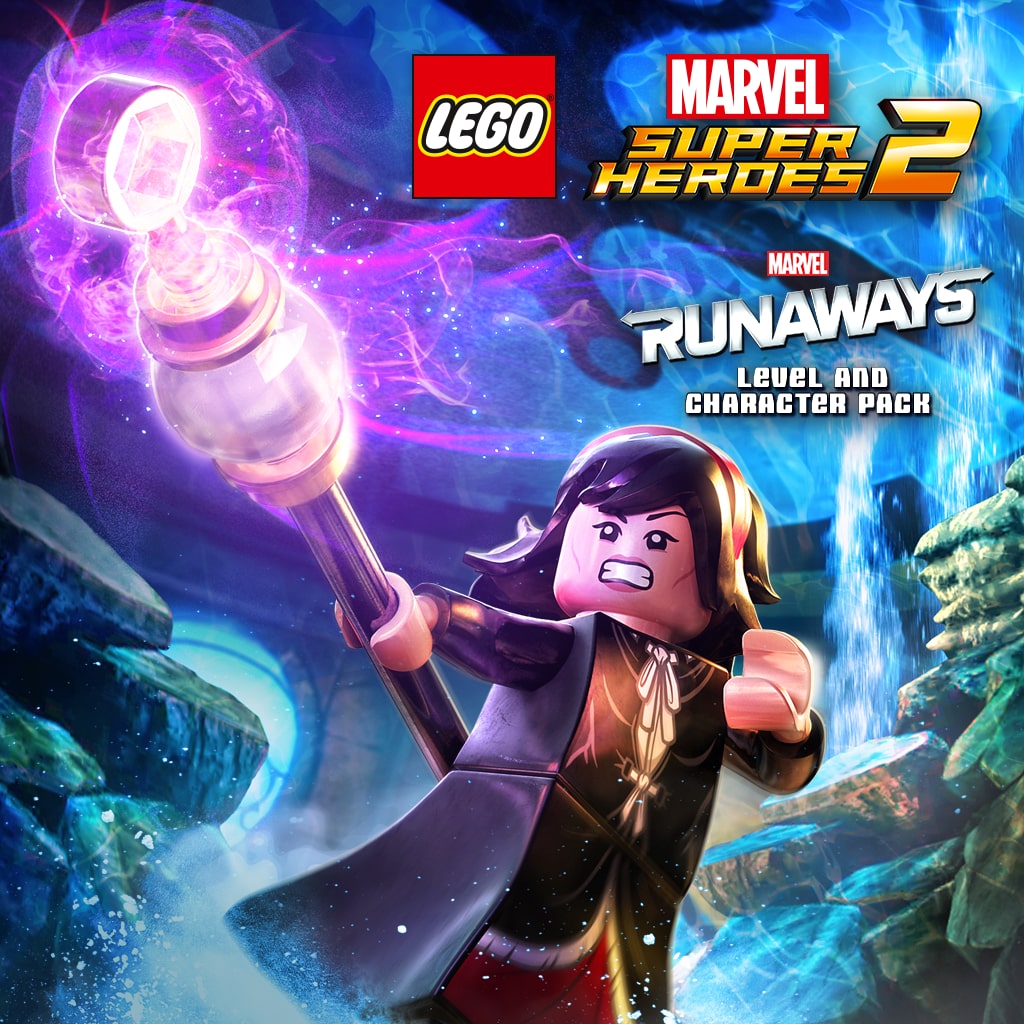 Runaways Level and Character Pack