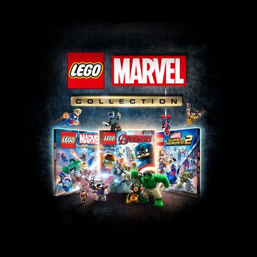 LEGO® Marvel Collection cover image