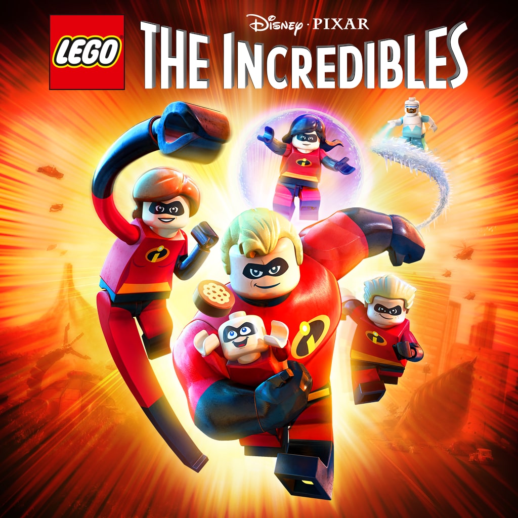 LEGO® Les Indestructibles