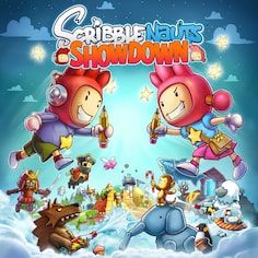 Scribblenauts Showdown (英文版)