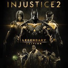 Injustice™ 2 - Legendary Edition cover image