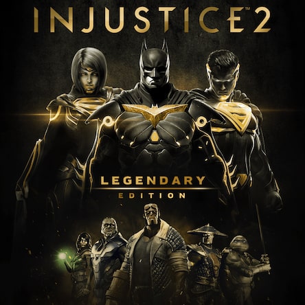 Injustice™ 2 - Standard Edition