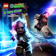 LEGO DC Super Villains