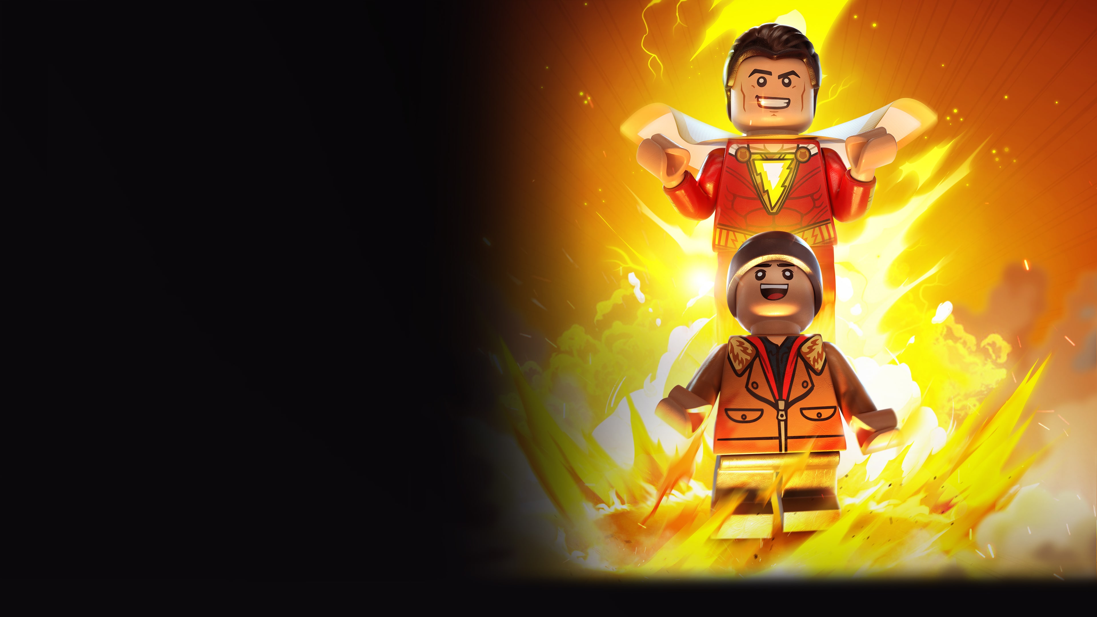 LEGO® DC Super-Vilains : Pack Niveau 1 et 2 du film Shazam !