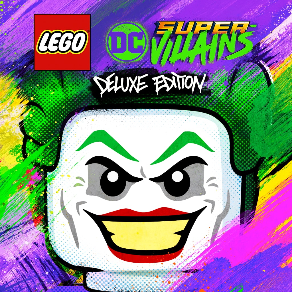 Propuesta Ordenanza del gobierno Banco de iglesia LEGO® DC Super-Villains Deluxe Edition