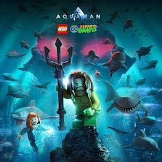 LEGO® DC Super-Villains Aquaman Bundle Pack cover image