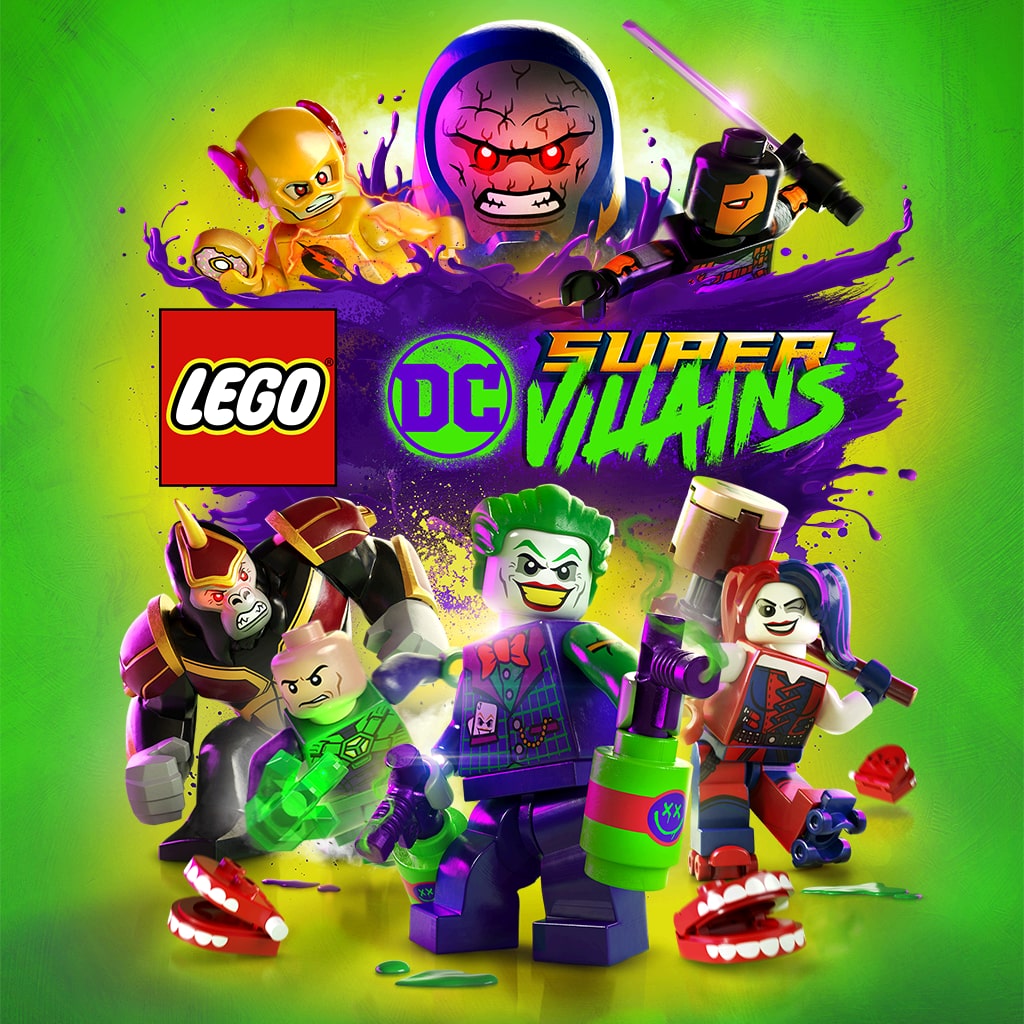 LEGO Brawls, Jogo PS5