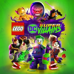 LEGO® DC Super-Villains