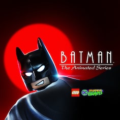 LEGO® DC Super-Villains Batman: The Animated Series Level Pack cover image