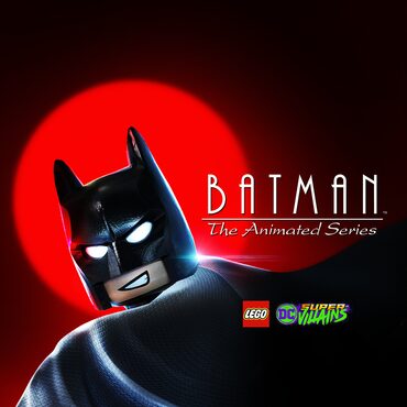 LEGO® DC Super-Villains Batman: The Animated Series Level Pack cover image