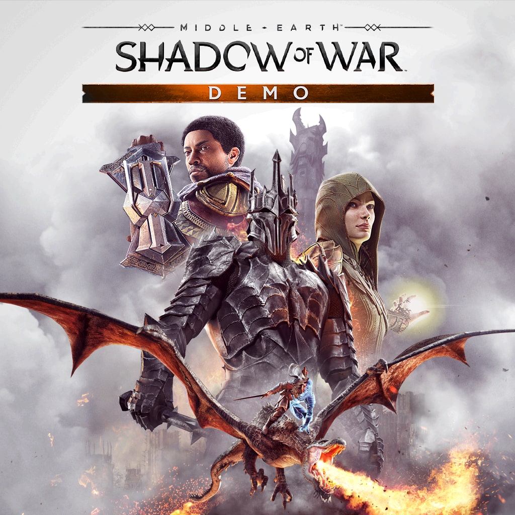 Shadow war Guerra das Sombras 