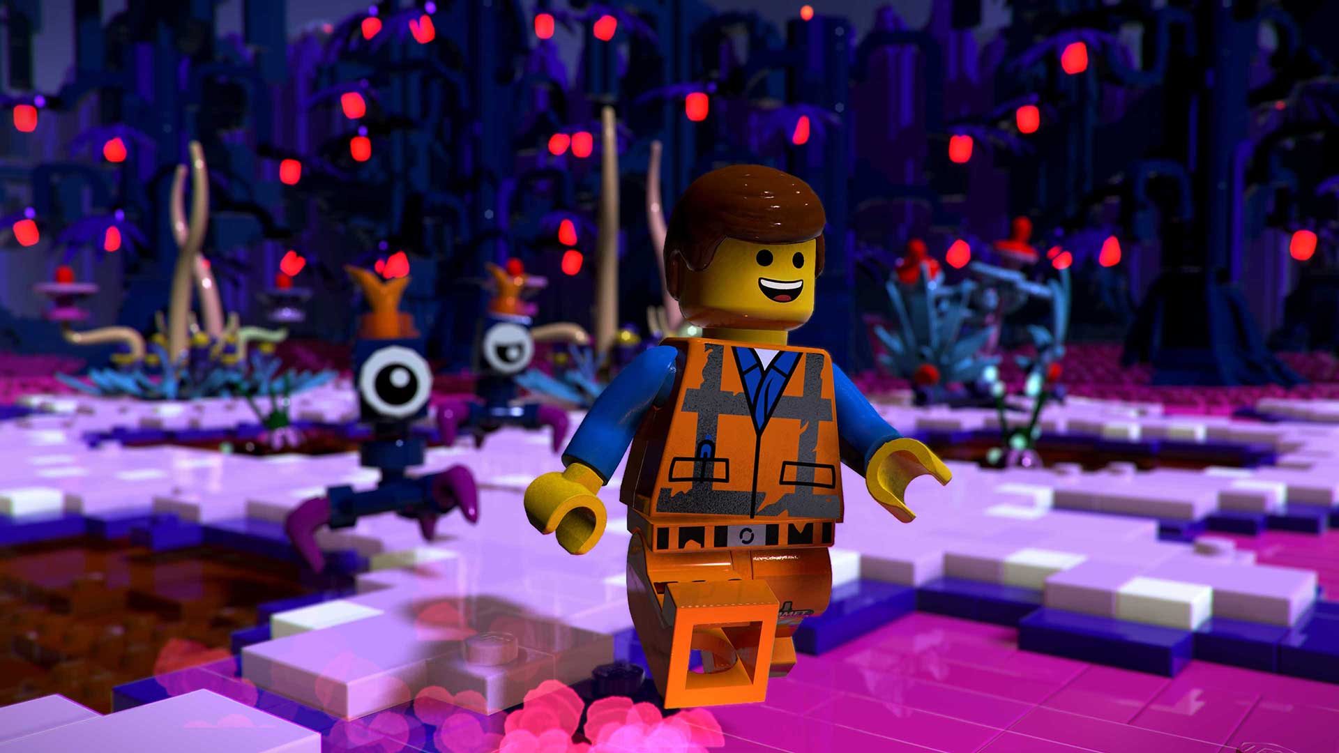 Jogo Uma Aventura Lego 2 Videogame - PS4 - EletroYou - EletroYou