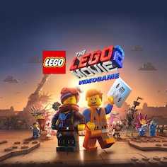 The LEGO Movie 2 Videogame cover image