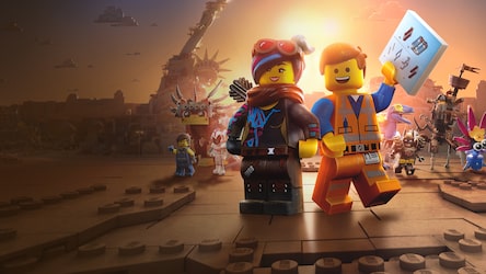 The LEGO Movie 2