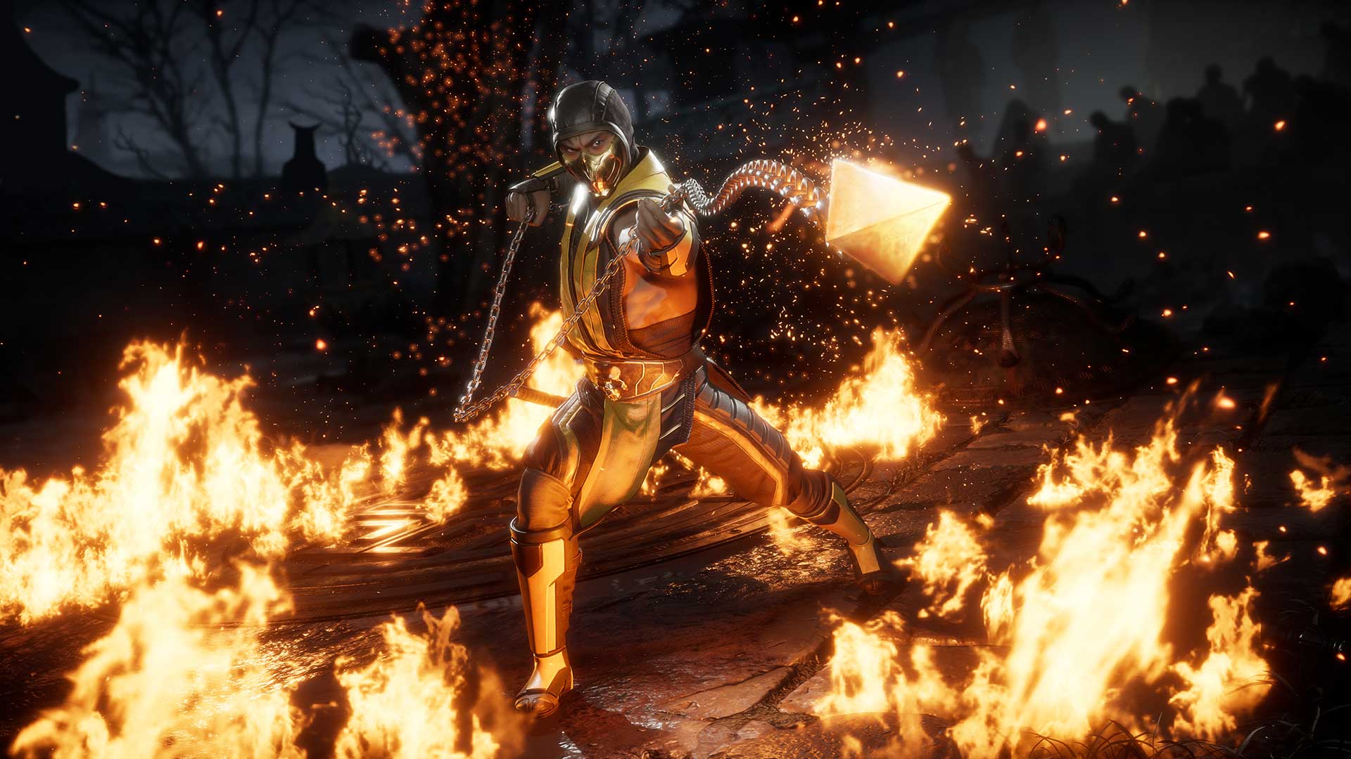 mortal kombat 11 playstation 4 store