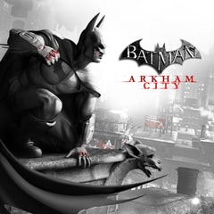 ps3 batman arkham city