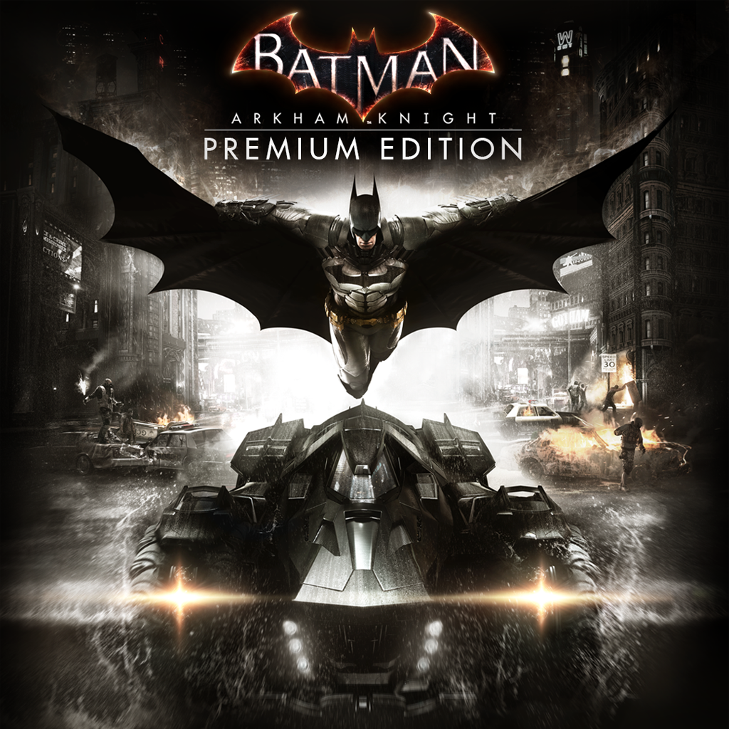 Batman™: Arkham Knight Edição Premium