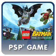 Lego Batman: The Videogame on PSVita PSP — price history, screenshots,  discounts • USA
