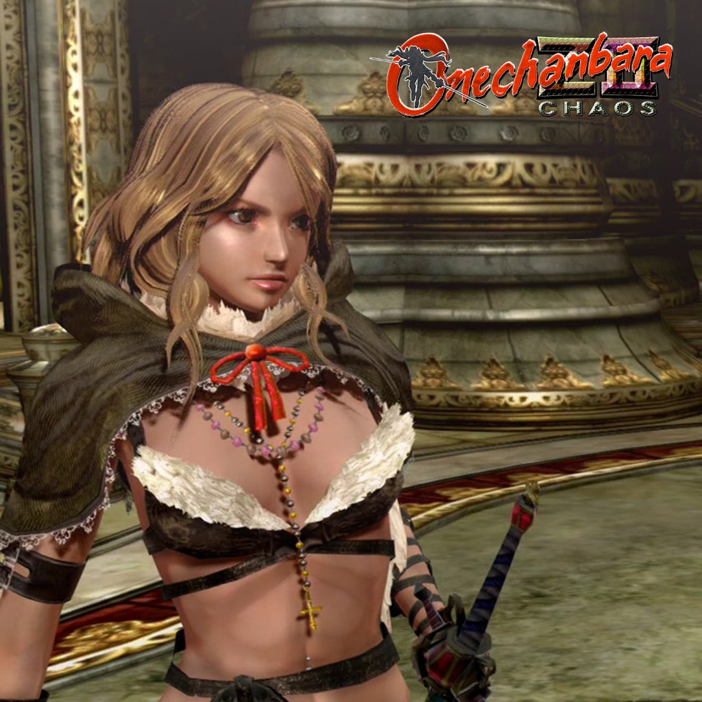 Onechanbara Z2: Chaos (英文版)