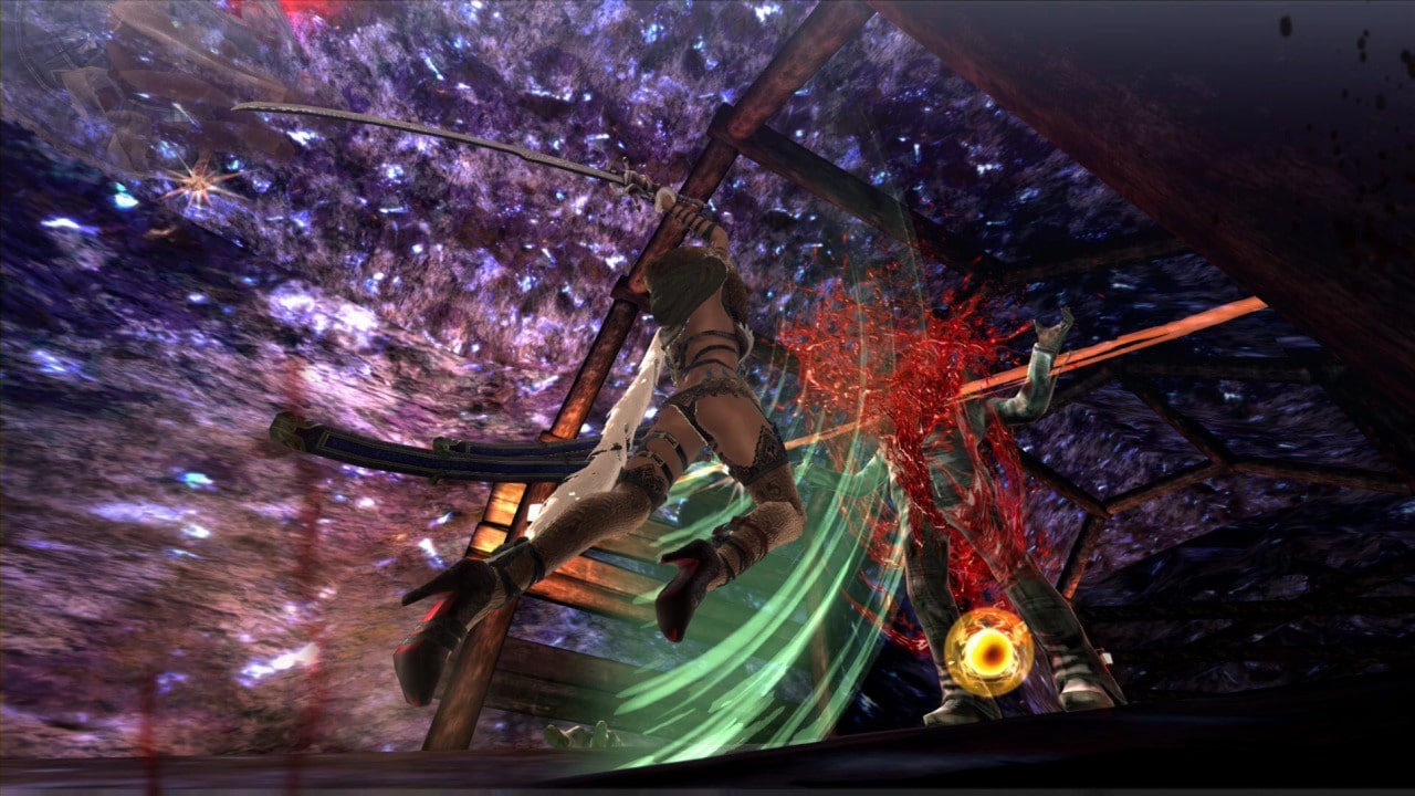 #2. Onechanbara Z2: Chaos (PlayStation) 由: Marvelous USA (XSEED)