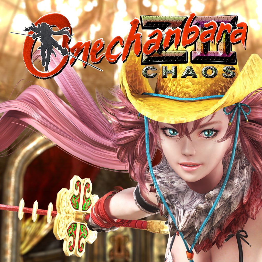 Onechanbara Z2: Chaos — Amazonic Paint