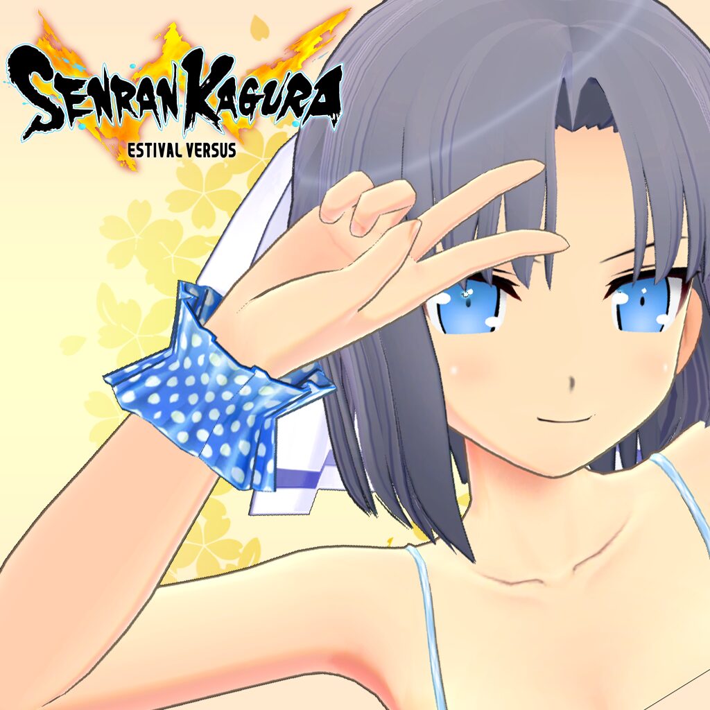 Scrunchie (English Ver.)
