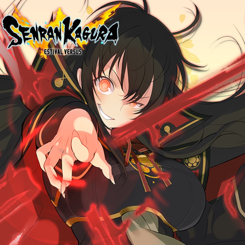 The Senran Kagura Series on PlayStation