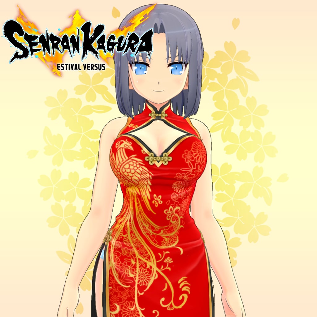 SENRAN KAGURA ESTIVAL VERSUS — Cheongsam