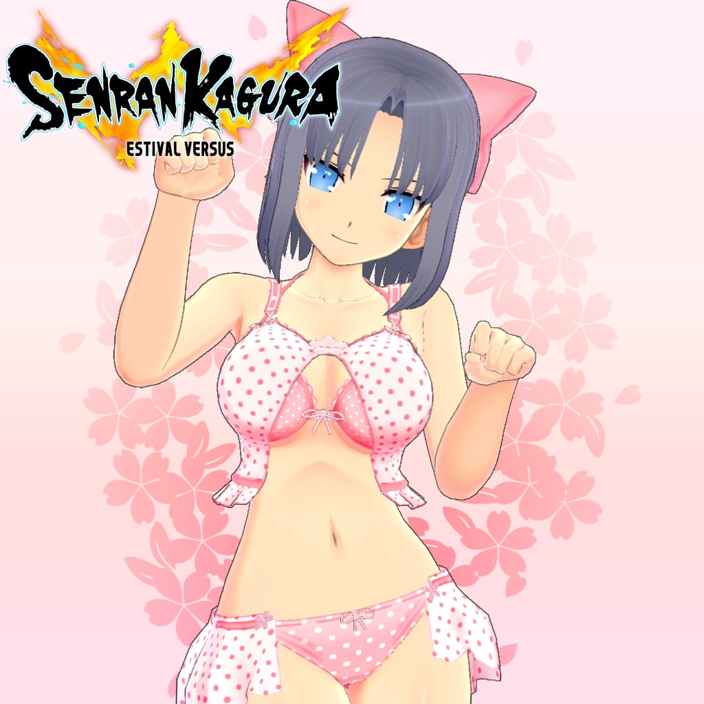 SENRAN KAGURA ESTIVAL VERSUS — Yumi's Bikini