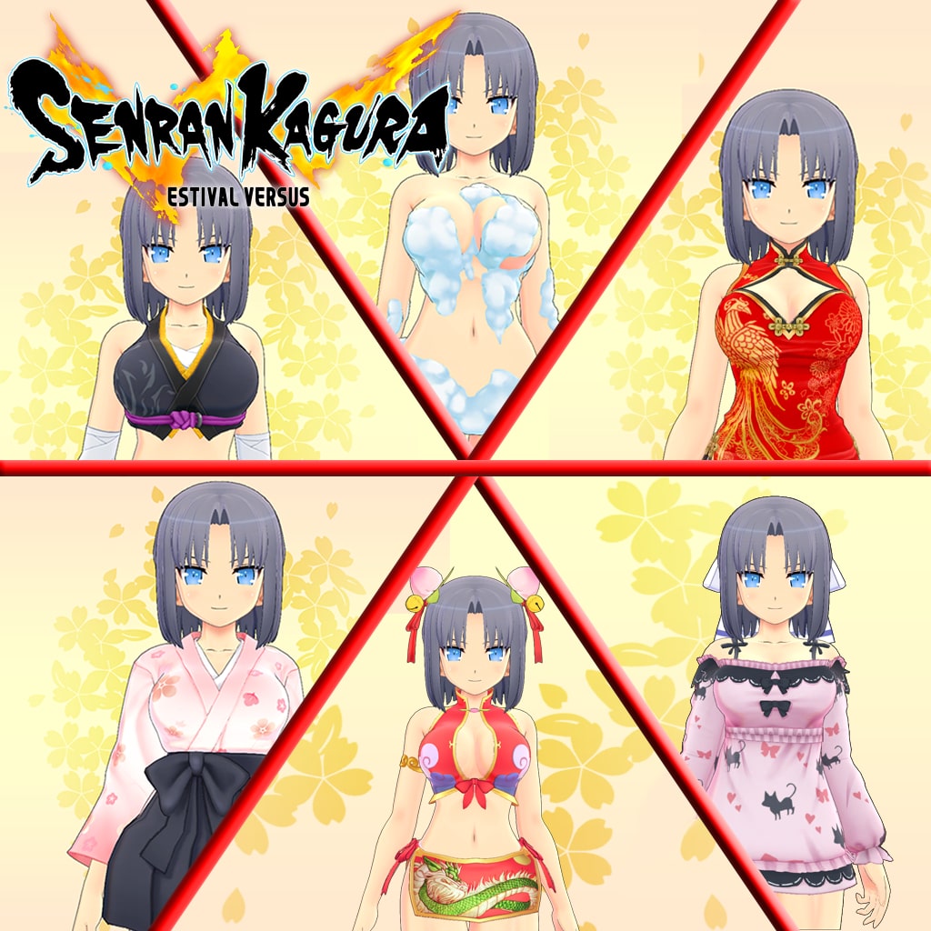 SENRAN KAGURA ESTIVAL VERSUS