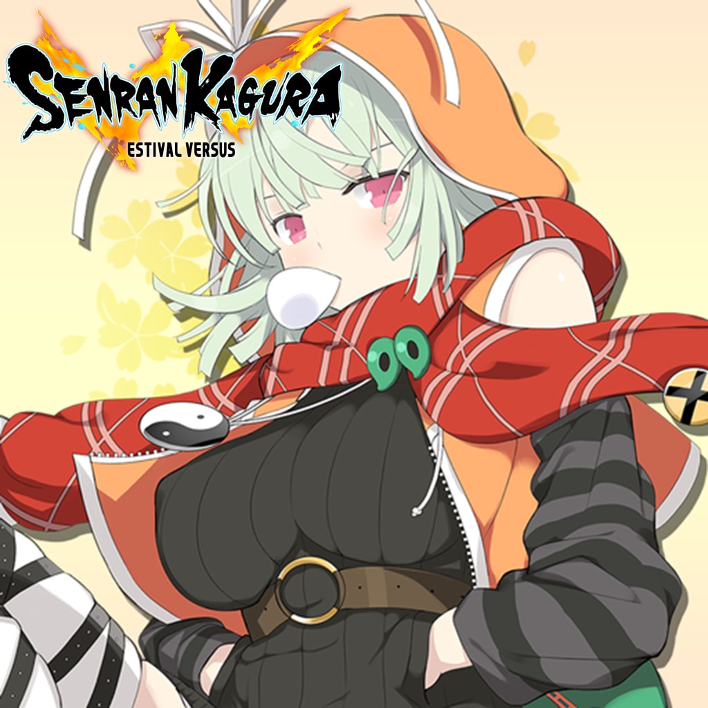 Naraku _ DLC character ) from Senran Kagura estival versus. Senran