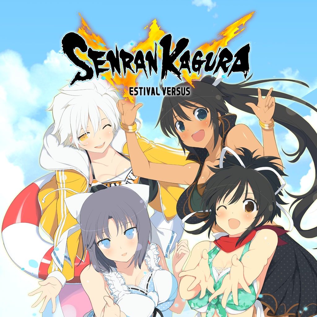 Senran Kagura Shinovi Versus Pc Downloadskdwnload