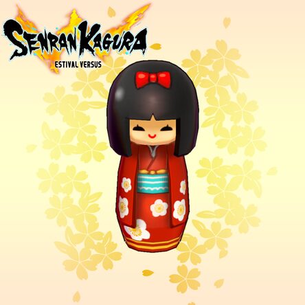 SENRAN KAGURA ESTIVAL VERSUS — WOODEN DOLL
