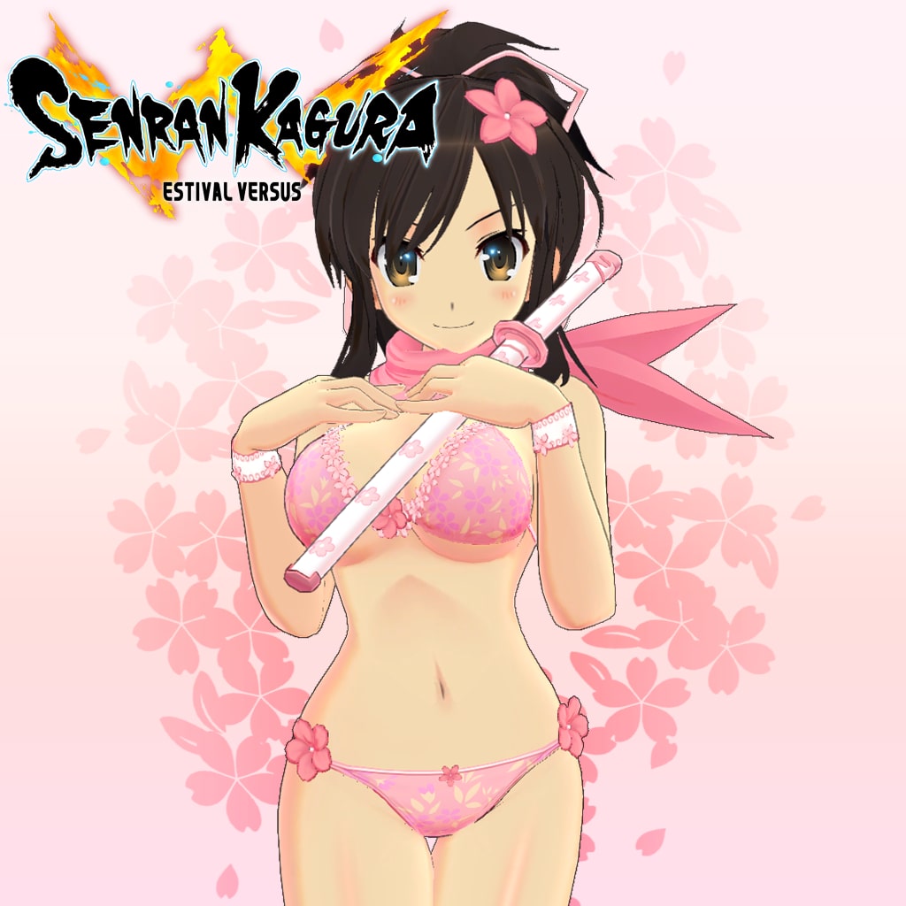 SENRAN KAGURA ESTIVAL VERSUS — Asuka's Bikini