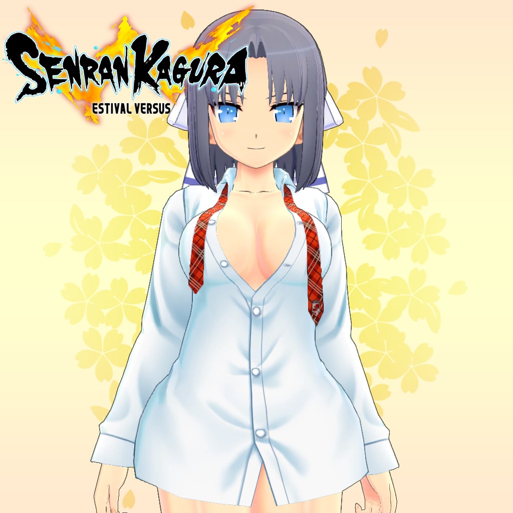 The Senran Kagura Series on PlayStation